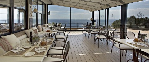 The Hotel El Far Hotel Restaurant Llafranc Calella De Palafrugell Costa Brava