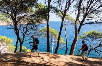 Caminos de ronda y senderismo