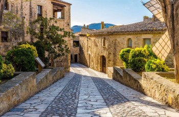 Pueblos medievales