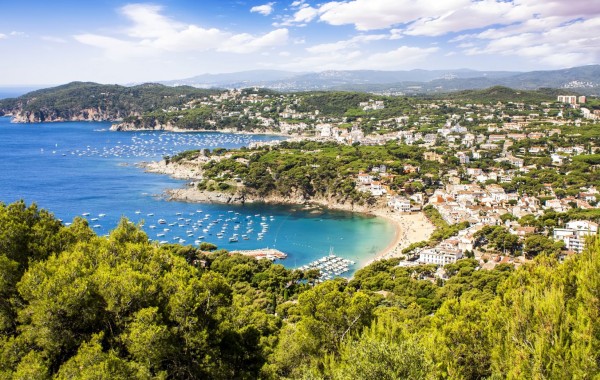 Visita la Costa Brava